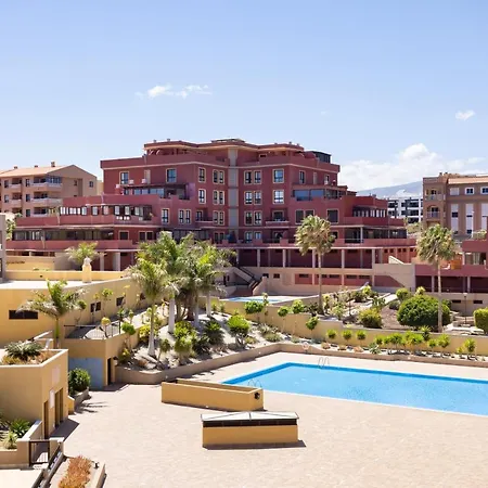 Home2book Bright Penthouse Medano, Terrace & Pool Apartment