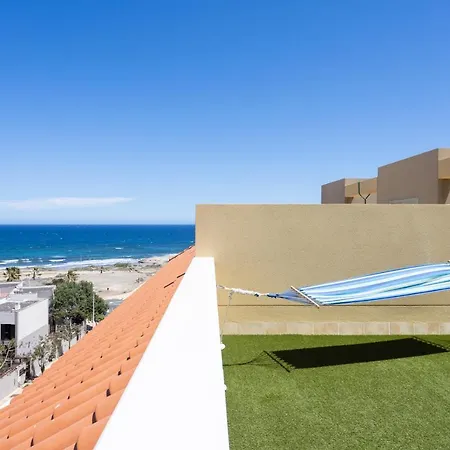 Home2book Bright Penthouse Medano, Terrace & Pool El Médano