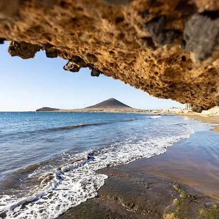 Home2book Bright Penthouse Medano, Terrace & Pool Apartment *