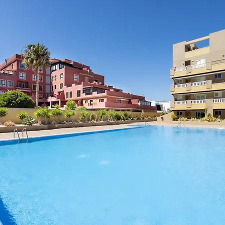 Home2book Bright Penthouse Medano, Terrace & Pool Apartment