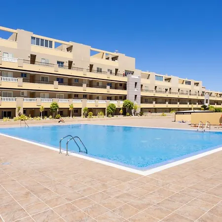 Home2book Bright Penthouse Medano, Terrace & Pool شقة *