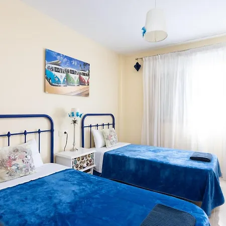 Home2book Bright Penthouse Medano, Terrace & Pool Apartmán