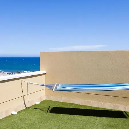 Home2book Bright Penthouse Medano, Terrace & Pool Apartmán El Médano