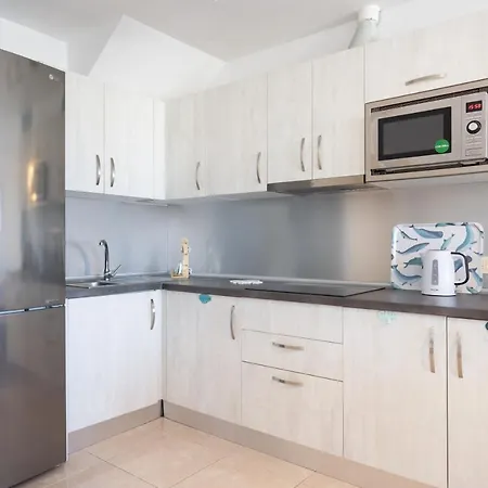 Apartmán Home2book Bright Penthouse Medano, Terrace & Pool