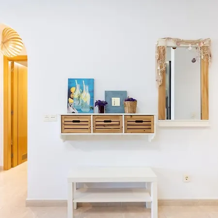 Home2book Bright Penthouse Medano, Terrace & Pool El Medano (Tenerife)