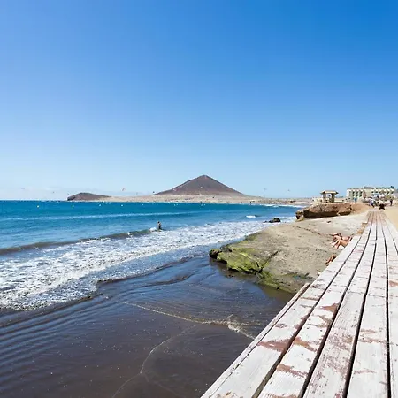 Apartmán Home2book Bright Penthouse Medano, Terrace & Pool El Médano