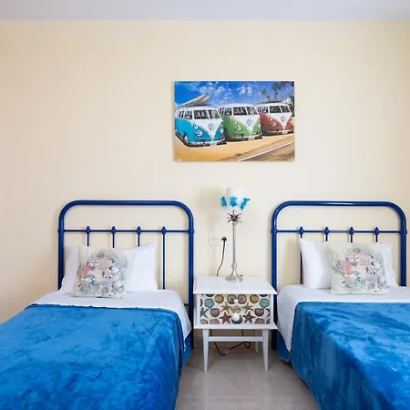 Home2book Bright Penthouse Medano, Terrace & Pool Apartmán El Médano