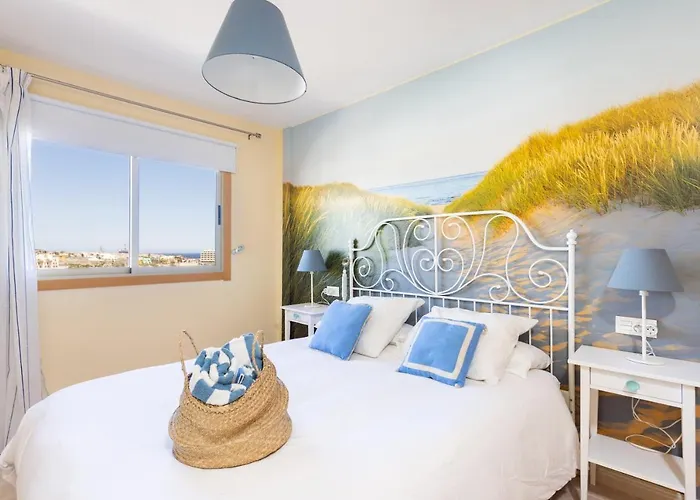 Home2book Bright Penthouse Medano, Terrace & Pool Apartman *