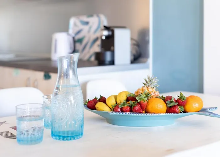 Apartman Home2book Bright Penthouse Medano, Terrace & Pool