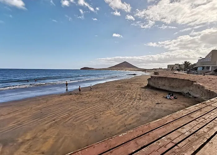 Home2book Bright Penthouse Medano, Terrace & Pool * Эль-Медано