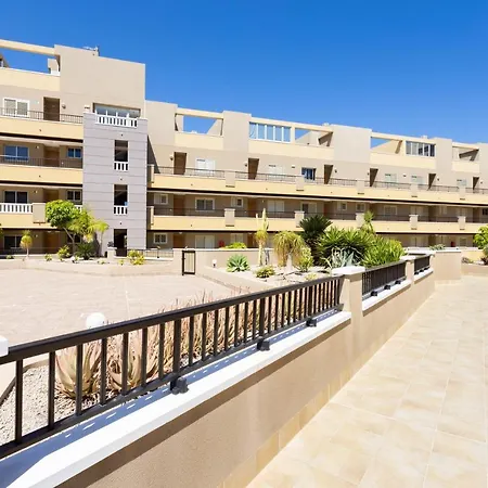 Lägenhet Home2book Bright Penthouse Medano, Terrace & Pool