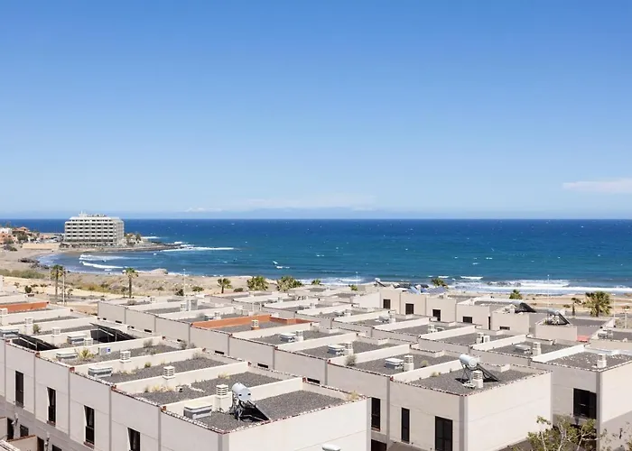 Home2book Bright Penthouse Medano, Terrace & Pool