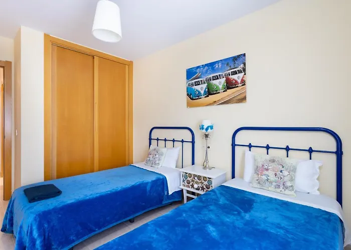 Home2book Bright Penthouse Medano, Terrace & Pool * אל מדאנו