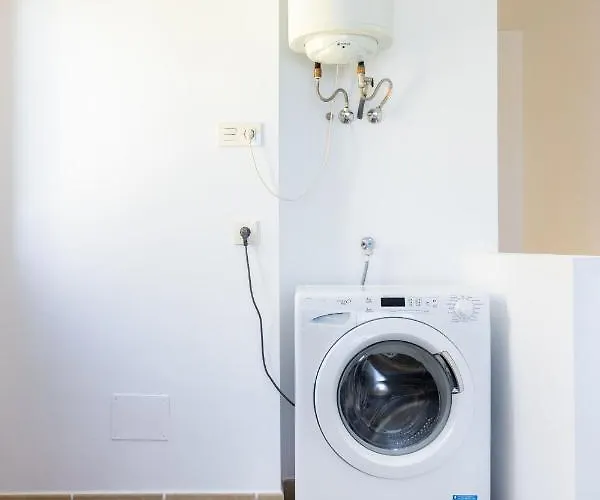 דירה Home2book Bright Penthouse Medano, Terrace & Pool אל מדאנו