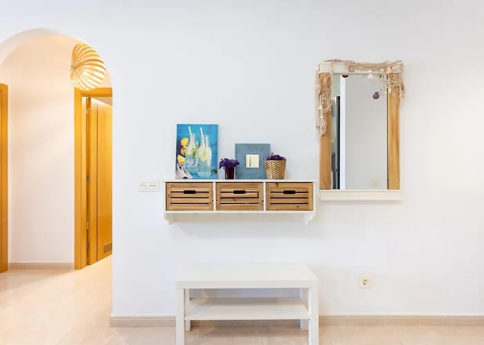 Home2book Bright Penthouse Medano, Terrace & Pool אל מדאנו