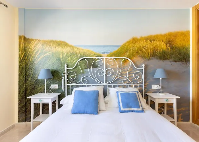 Home2book Bright Penthouse Medano, Terrace & Pool דירה אל מדאנו