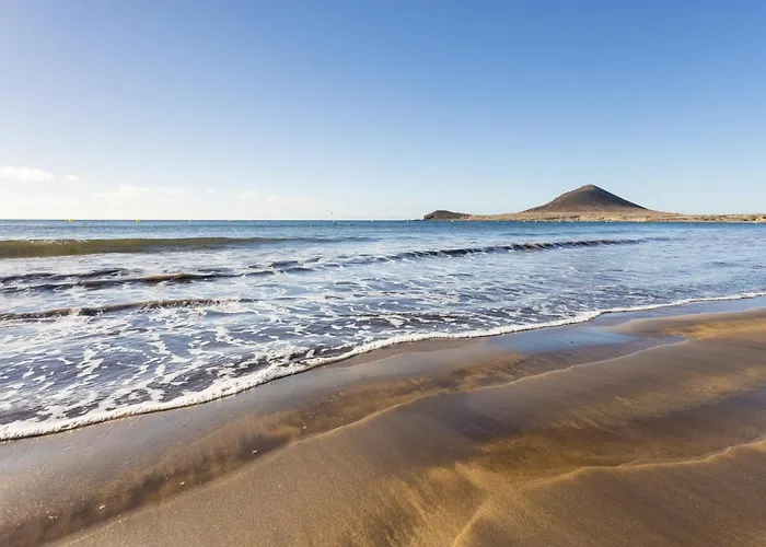 דירה Home2book Bright Penthouse Medano, Terrace & Pool אל מדאנו