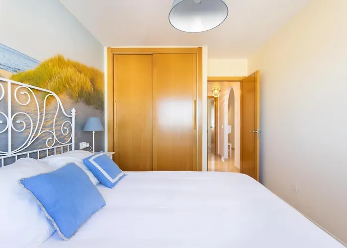 Home2book Bright Penthouse Medano, Terrace & Pool דירה אל מדאנו