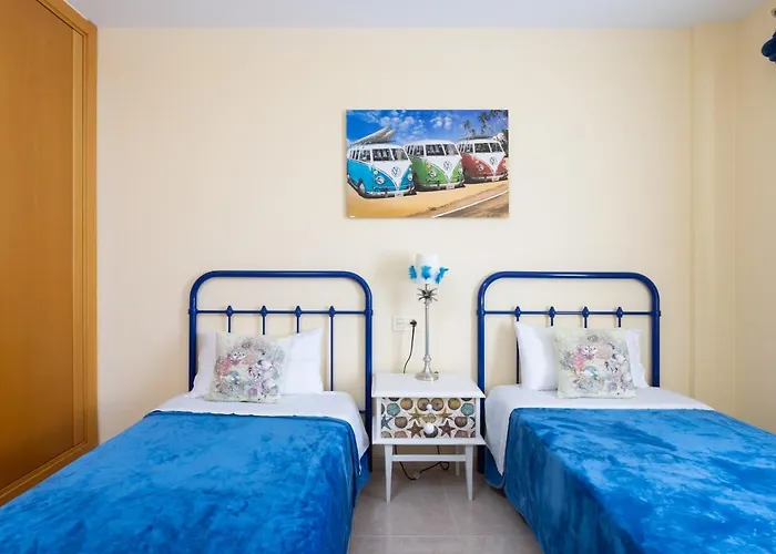 Home2book Bright Penthouse Medano, Terrace & Pool דירה אל מדאנו